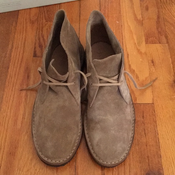 J Crew men’s leather short boot size 10.5 NEW - Picture 5 of 7